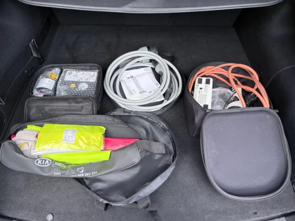 Kia Optima SW 2.0 CVVT PHEV 33