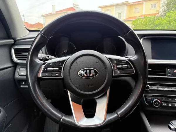 Kia Optima SW 2.0 CVVT PHEV 42