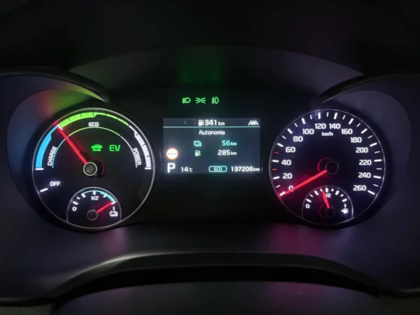 Kia Optima SW 2.0 CVVT PHEV 47