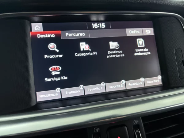 Kia Optima SW 2.0 CVVT PHEV 51