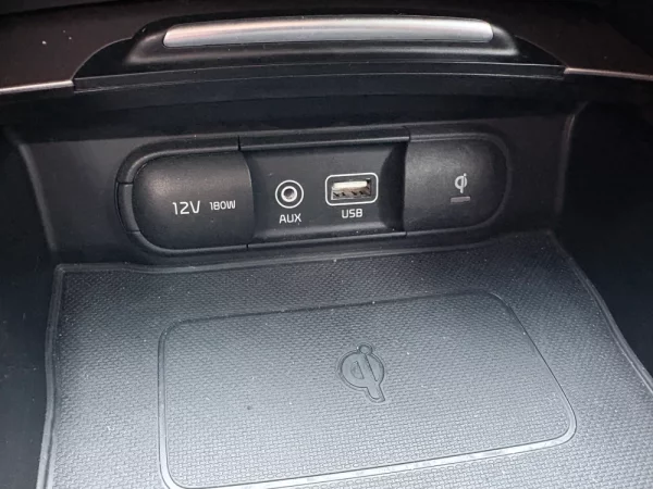 Kia Optima SW 2.0 CVVT PHEV 56