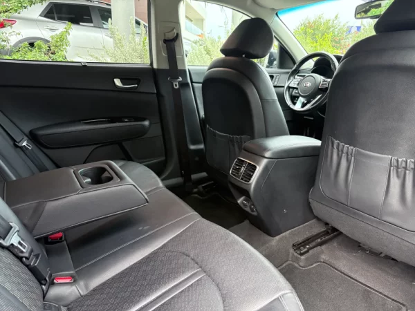 Kia Optima SW 2.0 CVVT PHEV 61