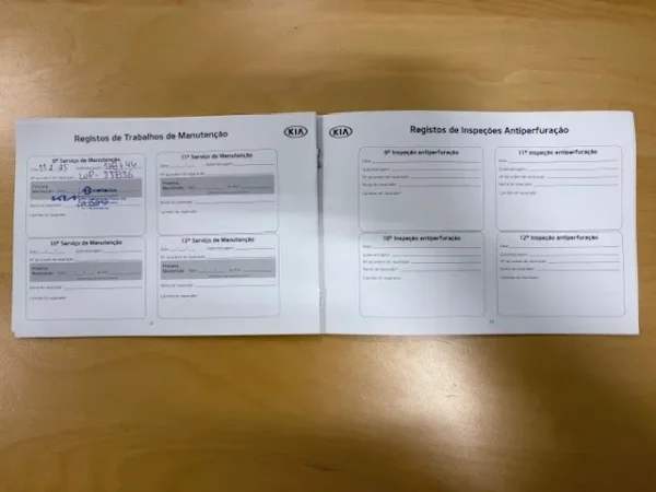 Kia Optima SW 2.0 CVVT PHEV 67