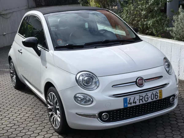 Fiat 500C 1.3 16V Multijet Lounge 2
