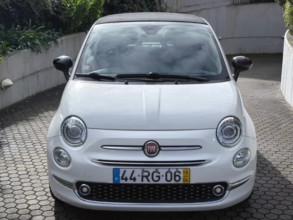 Fiat 500C 1.3 16V Multijet Lounge 3