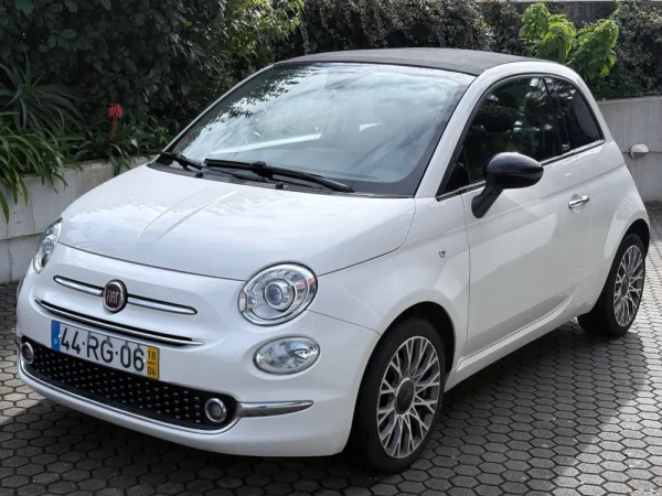 Fiat 500C 1.3 16V Multijet Lounge 4