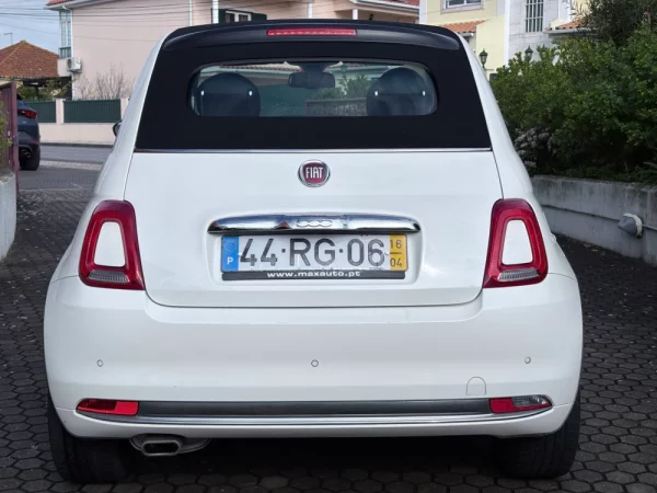 Fiat 500C 1.3 16V Multijet Lounge 5