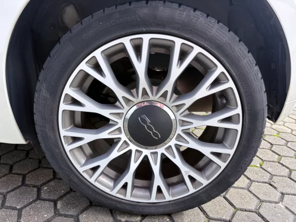 Fiat 500C 1.3 16V Multijet Lounge 10