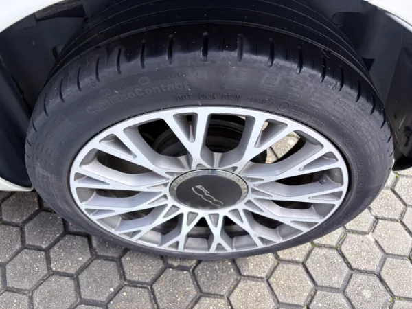 Fiat 500C 1.3 16V Multijet Lounge 11
