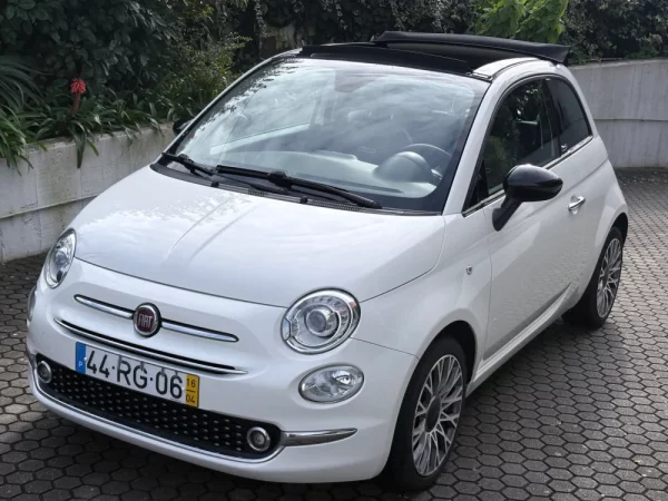 Fiat 500C 1.3 16V Multijet Lounge 13