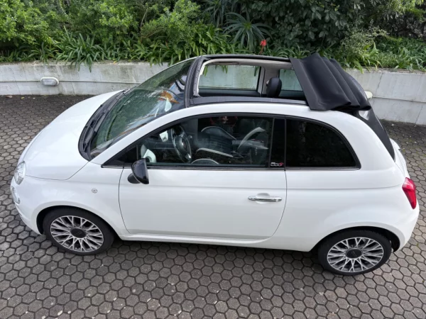 Fiat 500C 1.3 16V Multijet Lounge 15