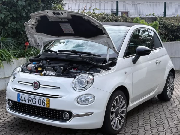 Fiat 500C 1.3 16V Multijet Lounge 20