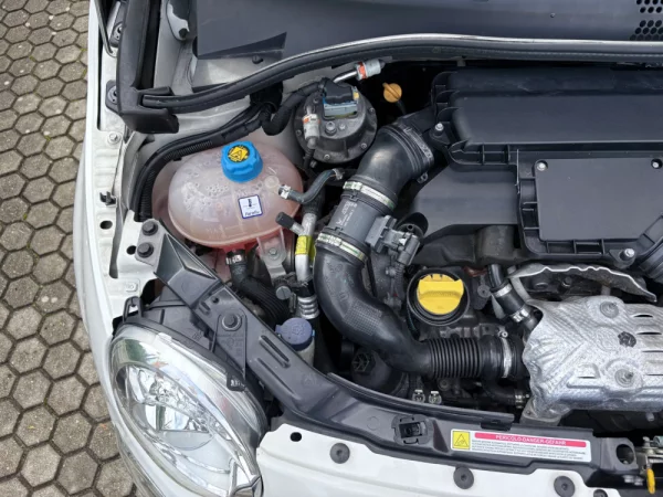 Fiat 500C 1.3 16V Multijet Lounge 21