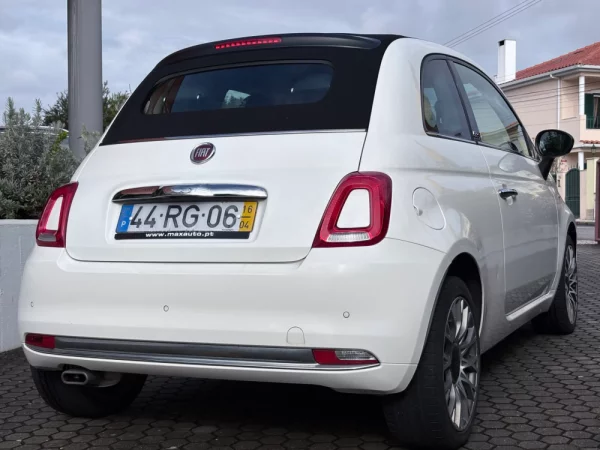Fiat 500C 1.3 16V Multijet Lounge 24