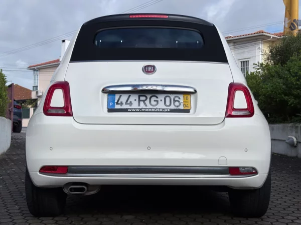 Fiat 500C 1.3 16V Multijet Lounge 25