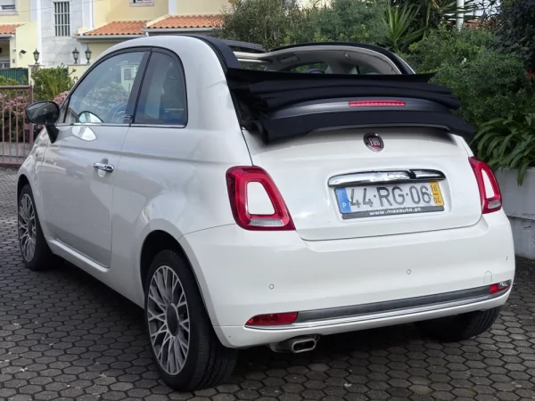 Fiat 500C 1.3 16V Multijet Lounge 27