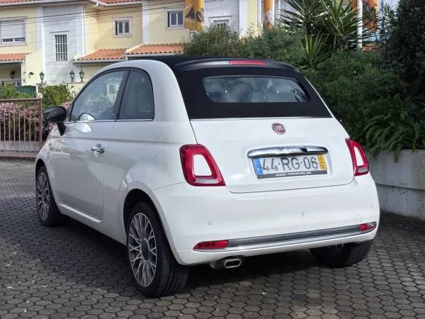 Fiat 500C 1.3 16V Multijet Lounge 28