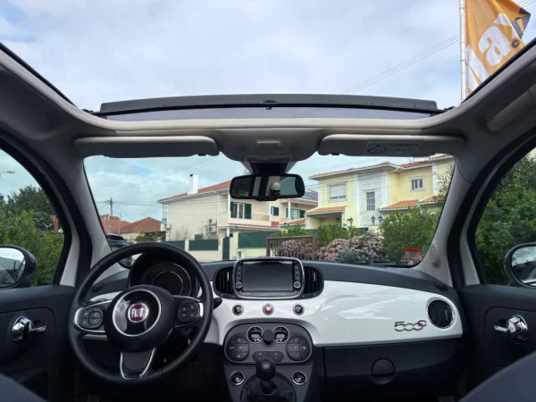 Fiat 500C 1.3 16V Multijet Lounge 34