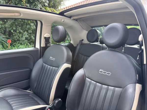 Fiat 500C 1.3 16V Multijet Lounge 37