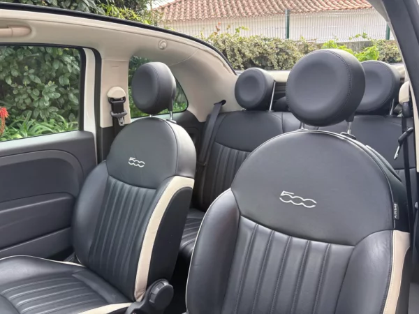 Fiat 500C 1.3 16V Multijet Lounge 38