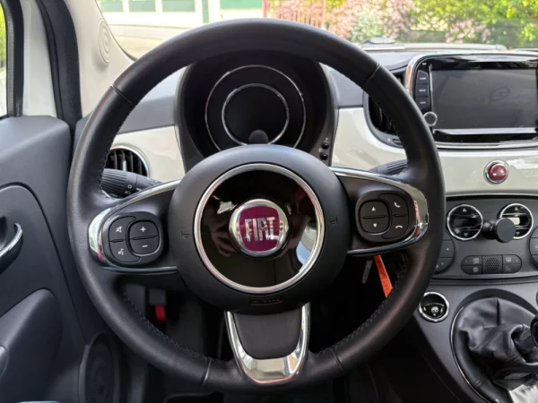 Fiat 500C 1.3 16V Multijet Lounge 41