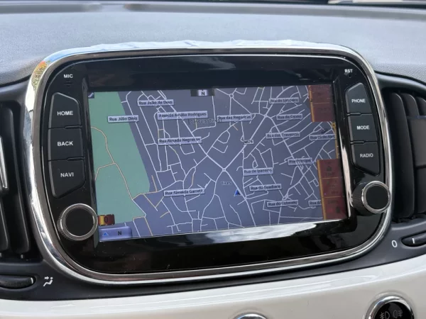 Fiat 500C 1.3 16V Multijet Lounge 50