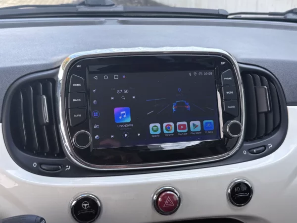 Fiat 500C 1.3 16V Multijet Lounge 51