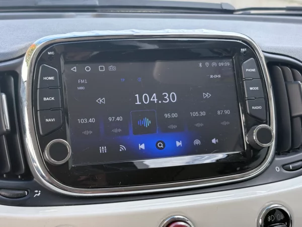 Fiat 500C 1.3 16V Multijet Lounge 52