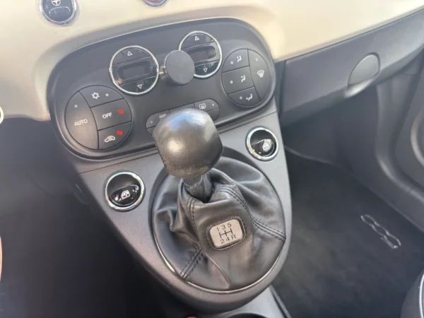 Fiat 500C 1.3 16V Multijet Lounge 55