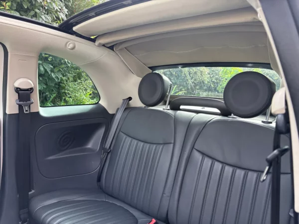 Fiat 500C 1.3 16V Multijet Lounge 59