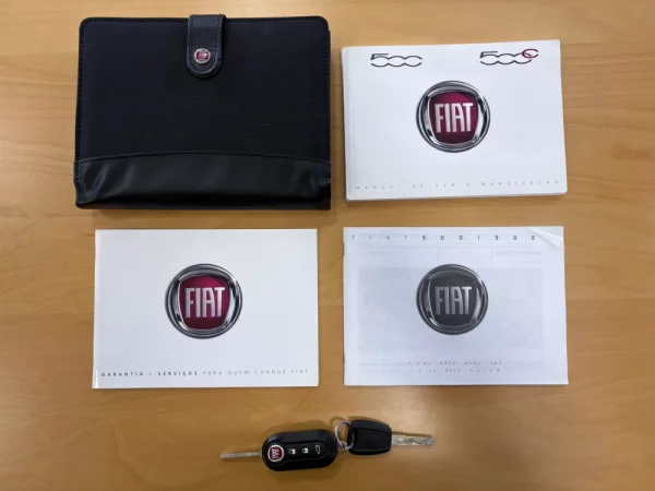 Fiat 500C 1.3 16V Multijet Lounge 61