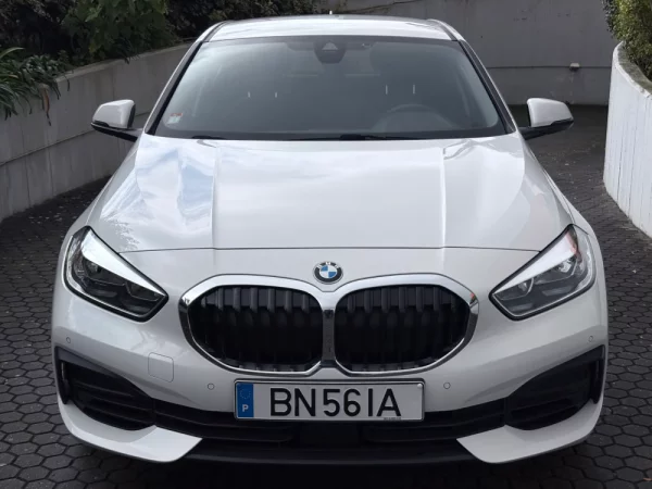 BMW 116 i Advantage 3