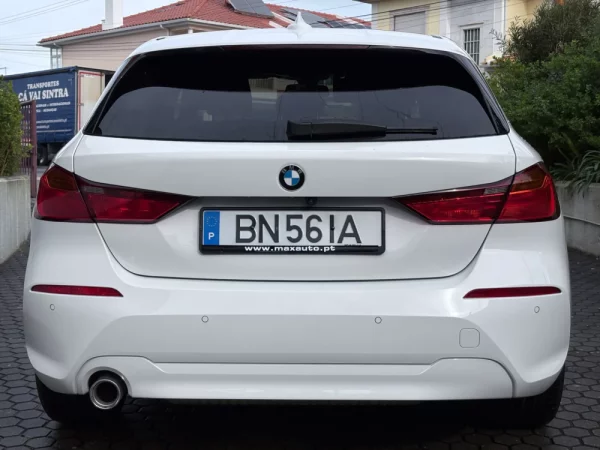 BMW 116 i Advantage 5