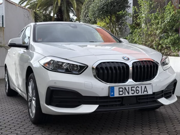 BMW 116 i Advantage 9