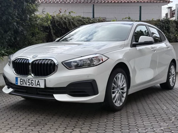 BMW 116 i Advantage 10