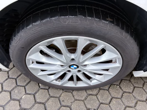 BMW 116 i Advantage 12