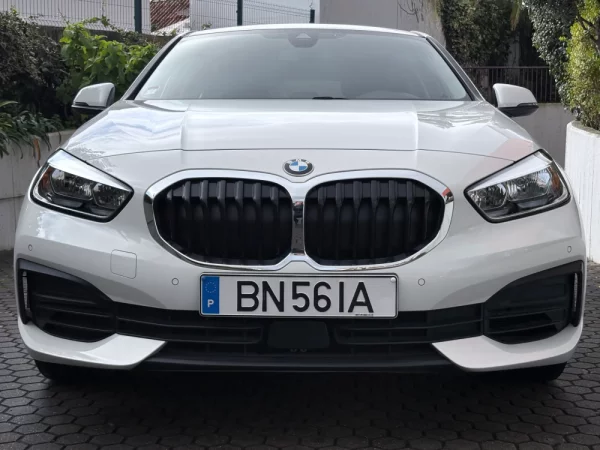 BMW 116 i Advantage 13