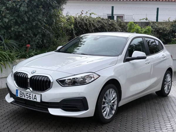 BMW 116 i Advantage 15