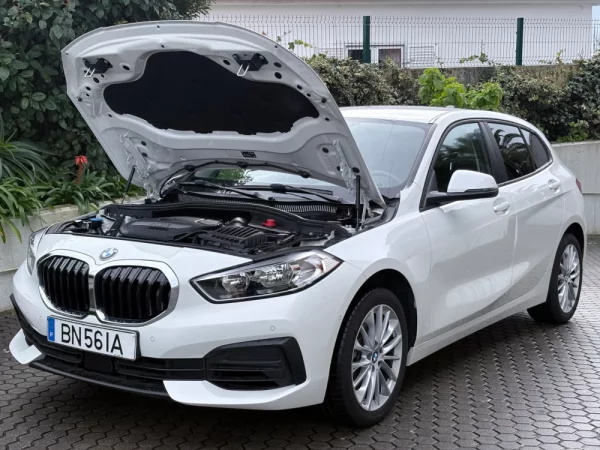 BMW 116 i Advantage 16