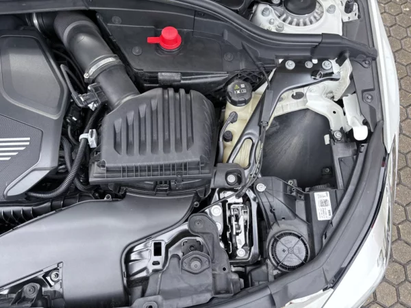 BMW 116 i Advantage 18