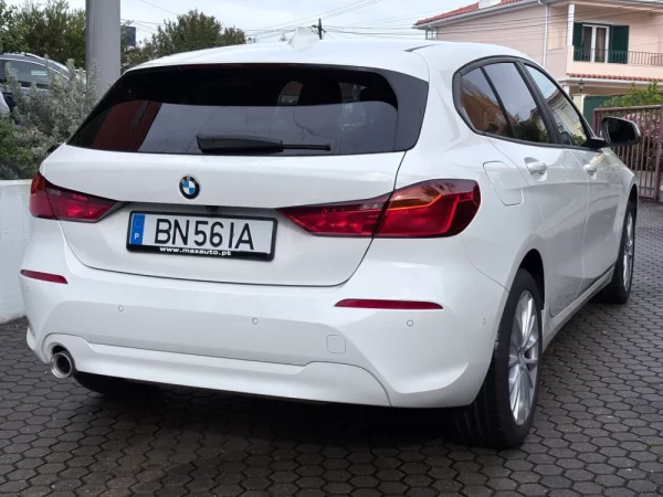 BMW 116 i Advantage 19