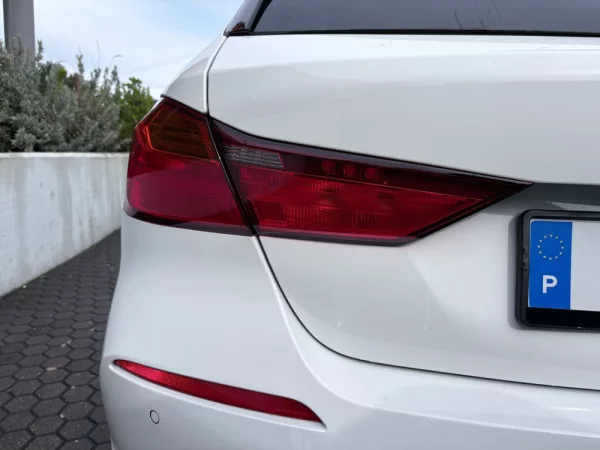 BMW 116 i Advantage 22