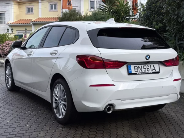BMW 116 i Advantage 24