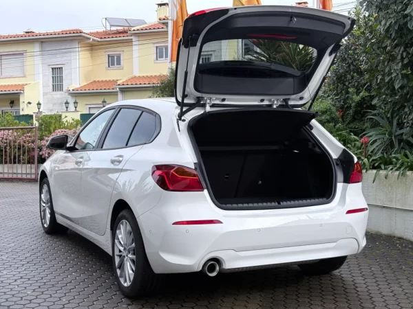 BMW 116 i Advantage 26