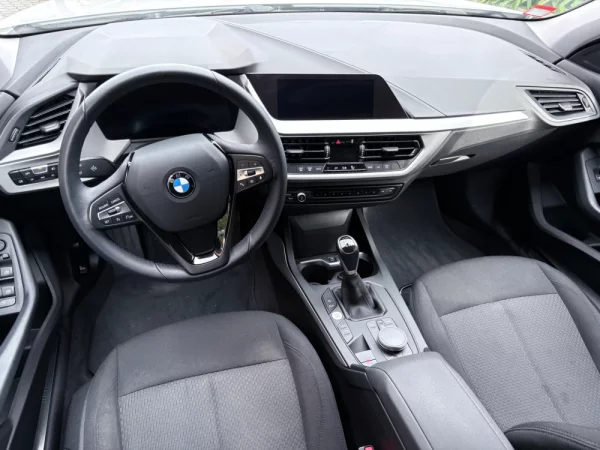 BMW 116 i Advantage 28