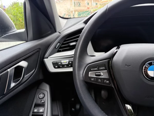 BMW 116 i Advantage 34