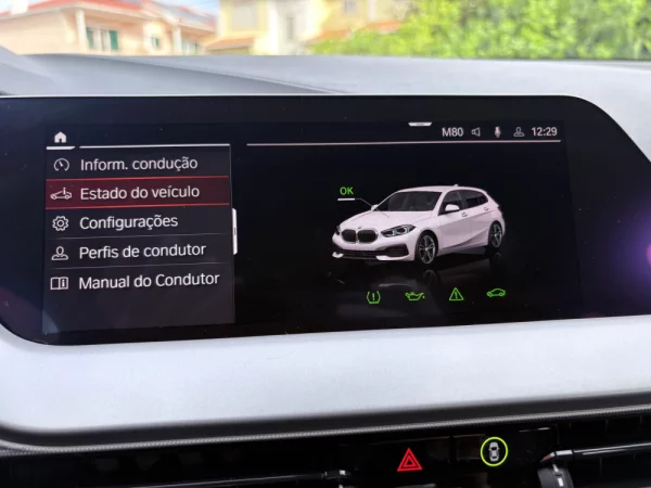 BMW 116 i Advantage 43