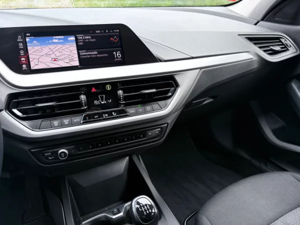 BMW 116 i Advantage 46