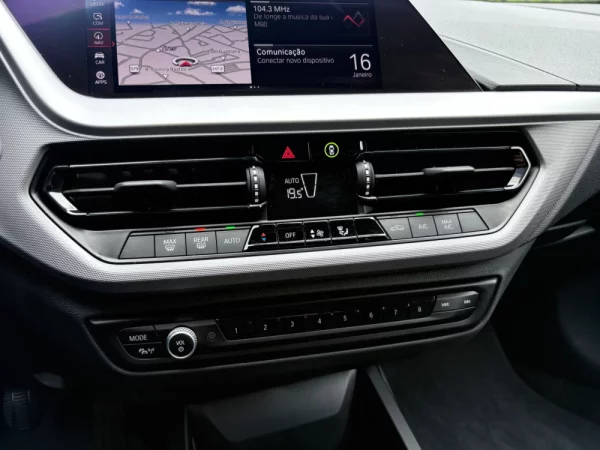 BMW 116 i Advantage 47