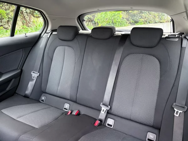 BMW 116 i Advantage 51